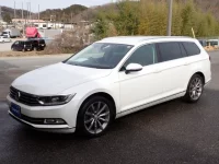 Volkswagen PASSAT VARIANT лот № 36028 оценка 4  с аукциона в Японии 6