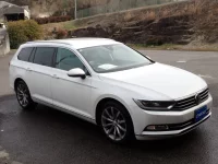 Volkswagen PASSAT VARIANT лот № 36028 оценка 4  с аукциона в Японии 3