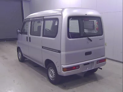 Honda ACTY VAN