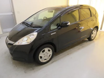 Honda FIT