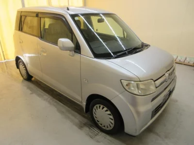 Honda ZEST  с аукциона в Японии