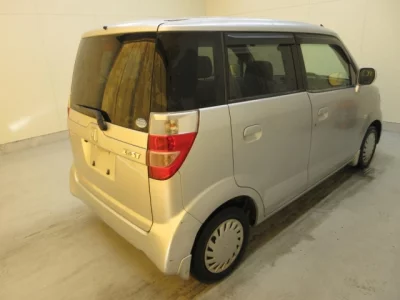 Honda ZEST  с аукциона в Японии