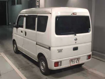 Nissan CLIPPER VAN