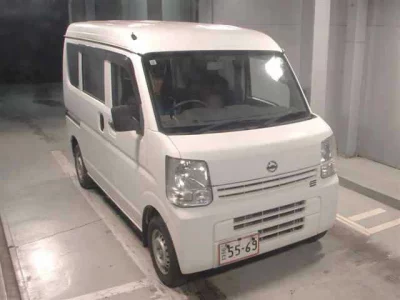 Nissan CLIPPER VAN