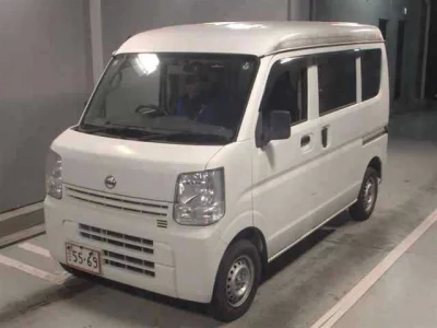 Nissan CLIPPER VAN