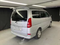 Nissan SERENA лот № 1077 оценка R  с аукциона в Японии 5