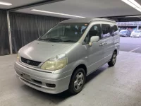 Nissan SERENA лот № 1077 оценка R  с аукциона в Японии 4