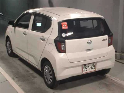 Daihatsu MIRA E S