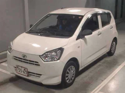 Daihatsu MIRA E S