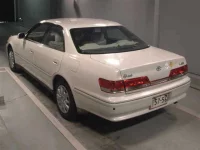 Toyota MARK II лот № 8083 оценка 4  с аукциона в Японии 1