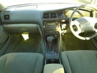 Toyota MARK II лот № 8083 оценка 4  с аукциона в Японии 7