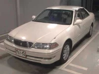 Toyota MARK II лот № 8083 оценка 4  с аукциона в Японии 3
