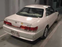 Toyota MARK II лот № 8083 оценка 4  с аукциона в Японии 4