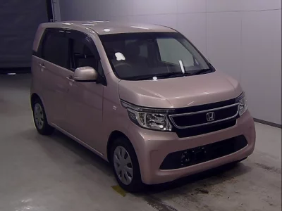Honda N WGN