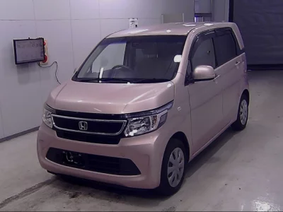 Honda N WGN