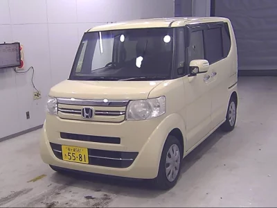 Honda N BOX