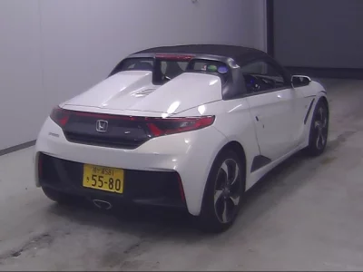 Honda S660
