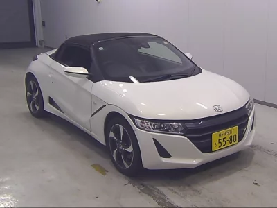 Honda S660