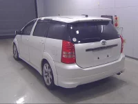 Toyota WISH лот № 10161 оценка 4  с аукциона в Японии 3