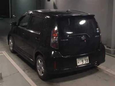 Daihatsu Boon  с аукциона в Японии