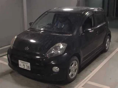 Daihatsu Boon  с аукциона в Японии