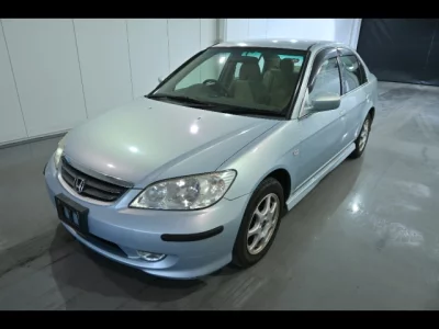 Honda CIVIC  с аукциона в Японии