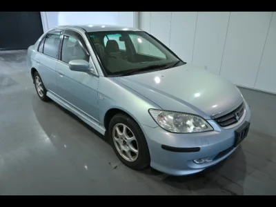 Honda CIVIC  с аукциона в Японии