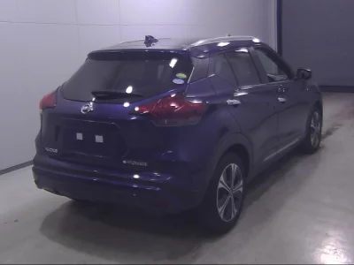 Honda ODYSSEY  с аукциона в Японии