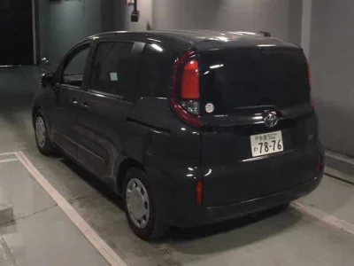 Toyota SIENTA