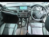 BMW 5-Series лот № 20027 оценка 3.5  с аукциона в Японии 4
