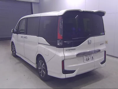 Honda STEP WAGON