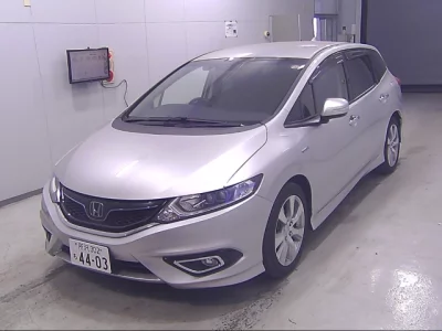 Honda JADE
