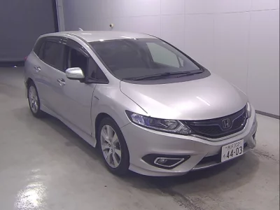 Honda JADE