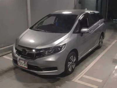 Honda SHUTTLE