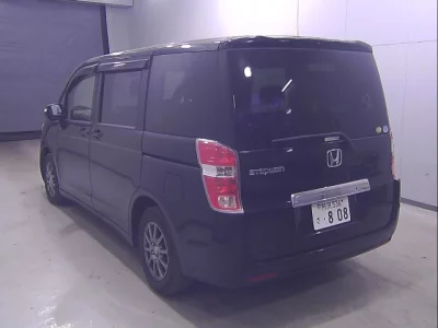 Honda STEP WAGON