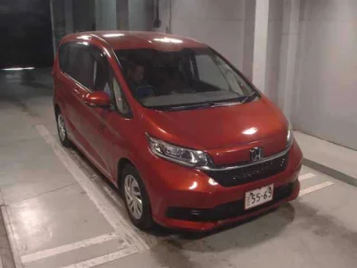 Honda FREED