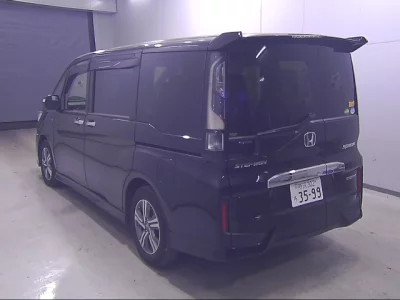 Honda STEP WAGON