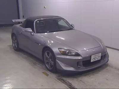 Honda S2000