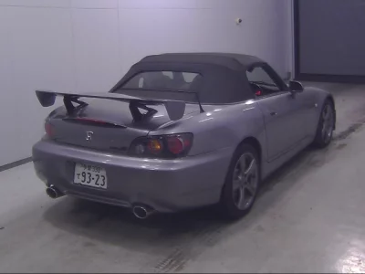 Honda S2000
