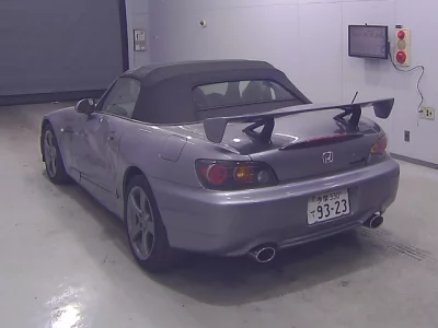 Honda S2000