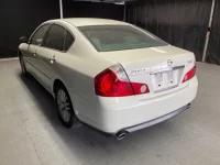 Nissan FUGA лот № 1113 оценка 3  с аукциона в Японии 1