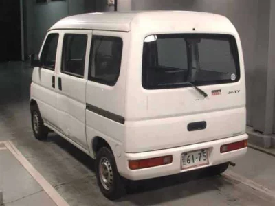 Honda ACTY VAN