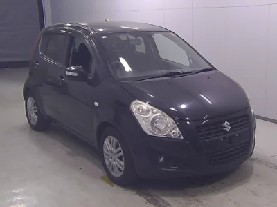 Suzuki SPLASH