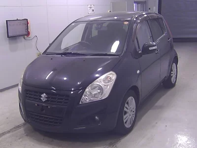 Suzuki SPLASH