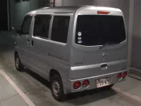 Nissan CLIPPER VAN лот № 8173 оценка R  с аукциона в Японии 1