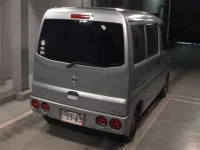 Nissan CLIPPER VAN лот № 8173 оценка R  с аукциона в Японии 4