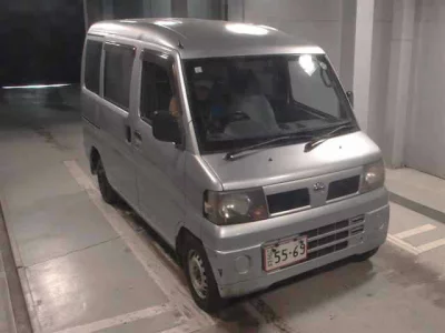 Nissan CLIPPER VAN  с аукциона в Японии