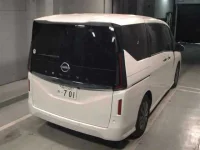 Nissan SERENA лот № 8179 оценка 3.5  с аукциона в Японии 4