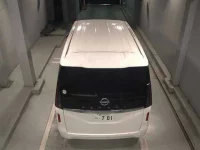 Nissan SERENA лот № 8179 оценка 3.5  с аукциона в Японии 6