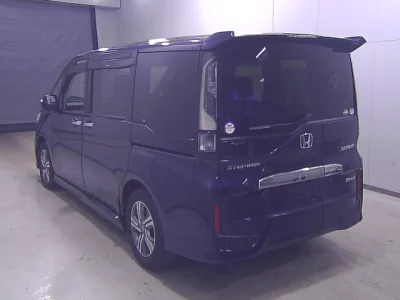 Honda STEP WAGON